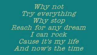 Camp Rock- Who will i Be- Lyrics