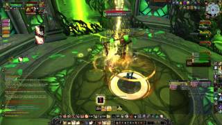 Heroic Cathedral of Eternal Night (Holy Paladin POV)