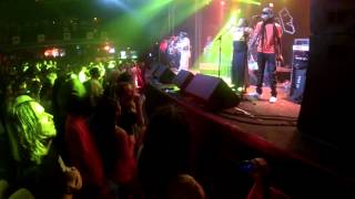 HYPOCRITES - Bunny Wailer AO VIVO em Porto Alegre -