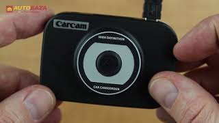 CarCam H2 - відео 1