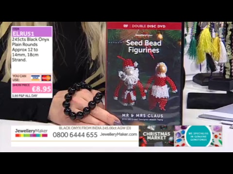 JewelleryMaker LIVE 8/11/18 8AM - 1PM