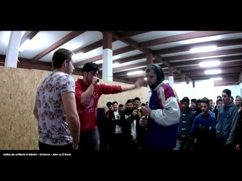 GDA  10ª Edición - Abe vs Z Sucio (Octavos)