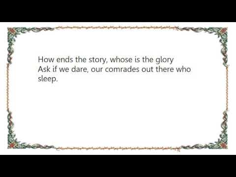 Ennio Morricone - The Story of a Soldier Lyrics