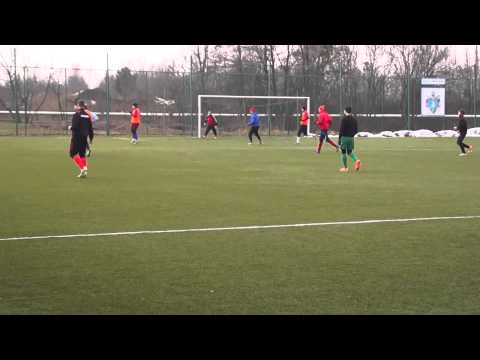 GKS Grębanin – LZS Mikorzyn 5:3