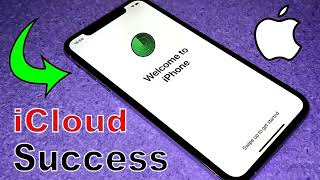 iCloud Bypass iOS 15 to 12 (Any iPhone's) iOS 15.5 Works!