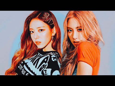 ITZY X BLACKPINK - WANNABE X BOOMBAYAH [MASHUP]
