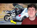 I M OVER Idiots In Cars
