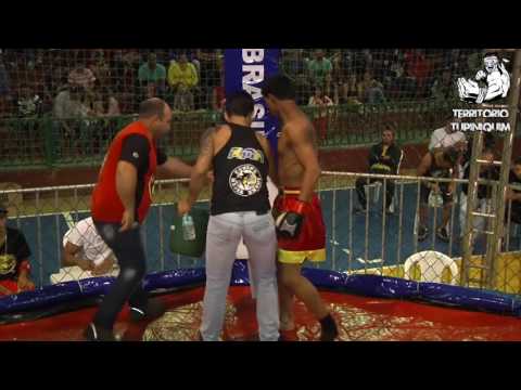 Bruno vs Jamerson - CFC 3