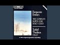 Cello Suite No. 1, Op. 72: Canto primo: Sostenuto e largamente