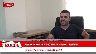 RAMAN OSGB İŞ SAĞLIĞI GÜVENLİĞİ