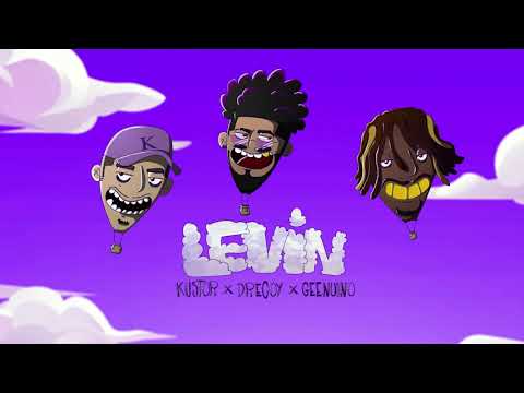 Kustor, dreCoy, Geenuino o Pai - Levin