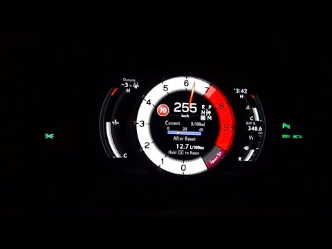 Thumbnail for 2018 Lexus LC500 5.0 V8 477KM - acceleration 0-250 km/h by Lexus LC 500, Lexus