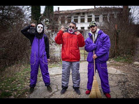 MALKIA VIMY x VXL x CARDELA - ARTISTI (OfficialVideo)