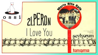 Maria Rita Epik & 21. Peron / I Love You