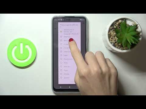 How to Change Ringtone in MOTOROLA Moto G41 – Find Ringtone Section