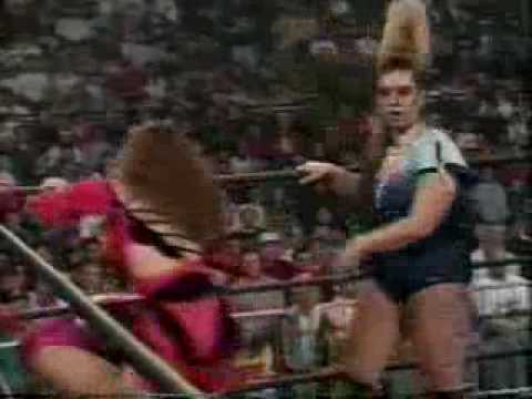 WCW Monday Nitro 11/27/95 Part 2