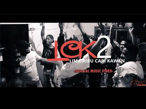 LIMA RIBU CARI KAWAN 2 (LCK 2) - VOC. SIMON PIRAN || LAGU JOGET TERBARU