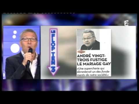 Le FLOP TEN 10 novembre 2012 On n'est pas couché #ONPC