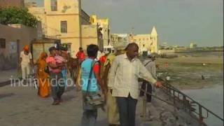 The city of Dwarka, Gujarat 