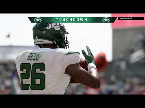 mut 20 JETS Theme team Gameplay EP.5!!!