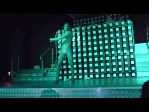 Ravenna Layalla  "A HORA DO GONGO 2014" Danger Dance Club (09-05-14) FULL HD - BY LEH SANUTY