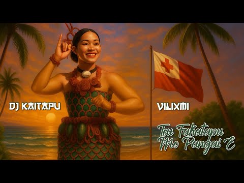 DJ Kaitapu & Vilixmi - Teu Fakatapu Mo Pangai E (Audio)
