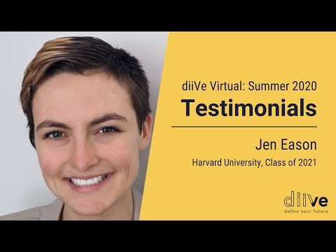 Testimonials: Jen Eason, Harvard University - YouTube