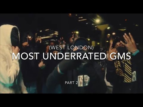 UK DRILL: MOST UNDERRATED GMS (WEST) PART 2