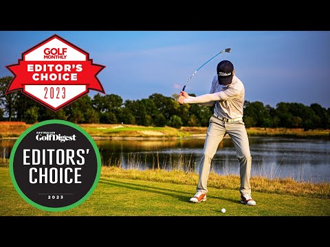 #1 Golf Training Aid & Best Golf Swing Trainer 2023