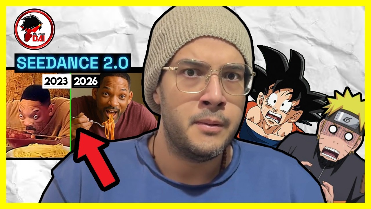 Mi OPINIÓN de la IA y el FUTURO del ANIME