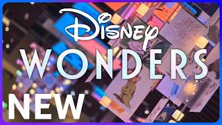 [NEW] Disney Wonders - Disneyland Paris - Disney Village