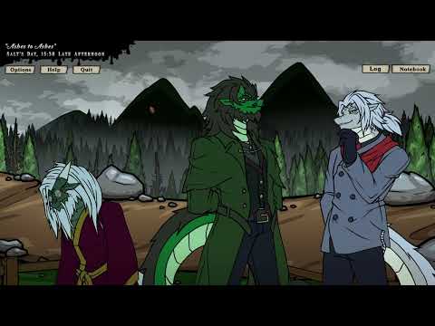 Dragon Detective 11/11