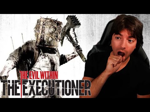The Executioner DLC | Hi-Fi Rush Player Reacts to The Evil Within | Let's Play, Full Playthrough