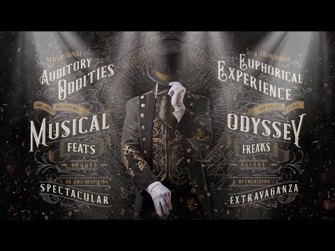 Jason Bieler & The Baron Von Bielski Orchestra "Songs For The Apocalypse" - Trailer