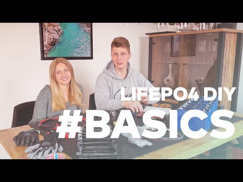 LIFEPO4 DIY Kit - Teil 1/4 - Basics & Tipps | #PROJEKT_NO4 #emotione