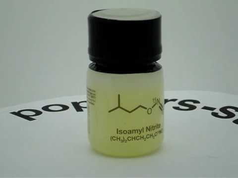 Isoamyl Nitrite Poppers 24ml