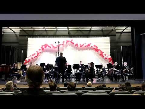 Amazonia by Chad Taylor FPA Advanced HS Band 5-11-21