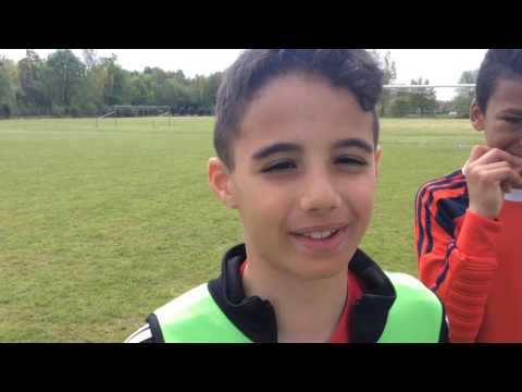 Finale ligue des champions - Avoine 2016