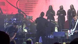 Revolving Doors (Live Debut) -  Gorillaz @ Boston 7/12/17