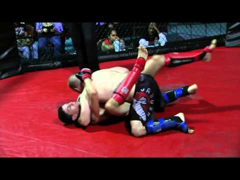 AFC MMA: Alex Martinez vs Lucian Bartkowski