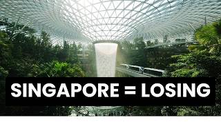 Download lagu Changi Airport is LOSING to the Middle East, Dubai is forcing Singapore to Build a Billion $ Airport mp3 Download lagu Changi Airport is LOSING to the Middle East, Dubai is forcing Singapore to Build a Billion $ Airport mp3
