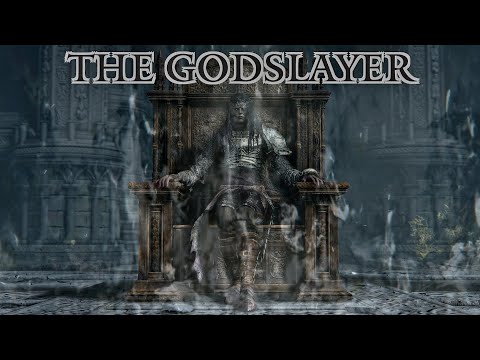 Elden Ring - The Godslayer: A Black Flame Build Boss Battle Showcase