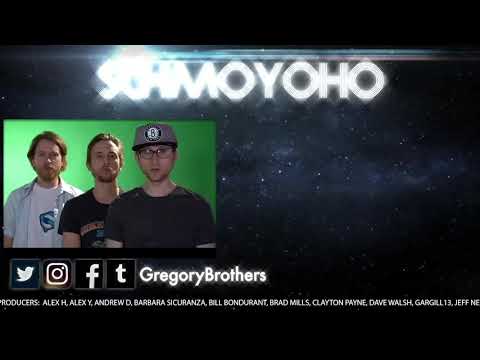 Election Meme Rewind songify reversed