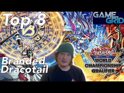 YU-GI-OH! - TOP 8 UTAH REGIONAL BRANDED DRACOTAIL DECK PROFILE DUSTIN S. DOOD FORMAT NOV 2025
