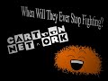 When Nickelodeon And Cartoon Network Being Rivals In A Nutshell