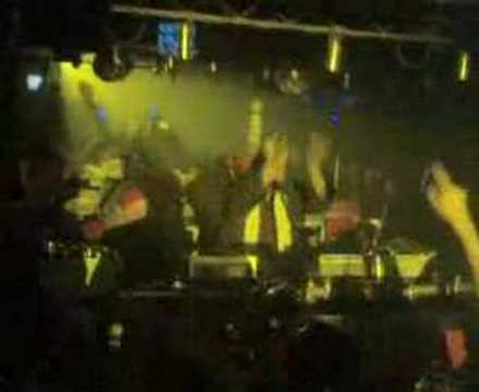 Metropolis 09-12-2006 messe de dj arno