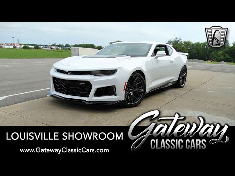 2018 Chevrolet Camaro (CC-1901052) for sale in O'Fallon, Illinois