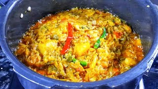 মাত্র 10 মিনিটে বাঁধাকপির নিরামিষ ঘন্ট অপূর্ব স্বাদের হয় || Niramish Badhakopi || Cabbage Recipe 