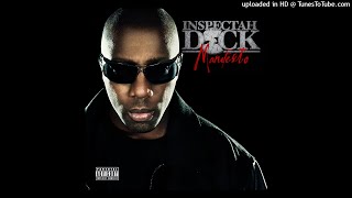 Inspectah Deck - The Big Game (Ft Raekwon &amp; AC)