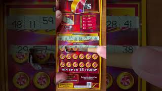 Download lagu 🧲 RUBY 7’s 🧲 #shorts #scratchcards #scratchit #scratchofftickets #win mp3